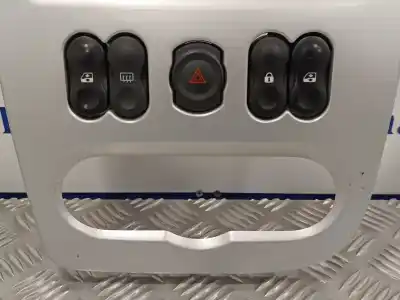 Pezzo di ricambio per auto di seconda mano console centrale per dacia sandero 1.4 cat riferimenti oem iam 8200739438  