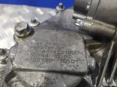 Pièce détachée automobile d'occasion boîte de transfert pour bmw x3 (e83) 2.0 turbodiesel cat références oem iam 345513101 mpt8474221600m 13774410at