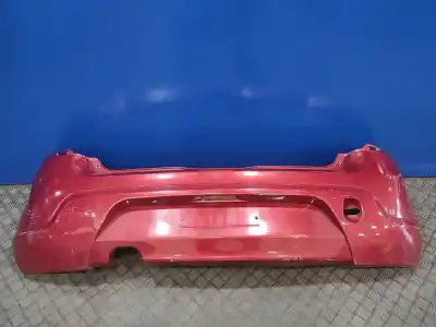 Second-hand car spare part rear bumper for dacia sandero 1.4 cat oem iam references 
