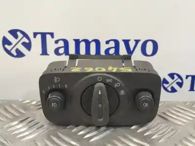 Автозапчастина б/у УПРАВЛІННЯ СВІТЛОМ для FORD FIESTA (CB1)  Посилання на OEM IAM 8A6T13A024DB 70962 10002882