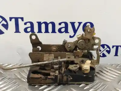 Gebrauchtes Autoersatzteil schloss der linken vordertür zum opel movano 2.8 dti oem-iam-referenzen 