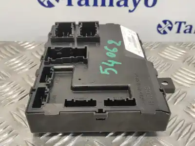 Pièce détachée automobile d'occasion module électronique pour ford fiesta (cb1) 1.4 tdci cat références oem iam 8v5115k600cj 116ra000084 f005v01086