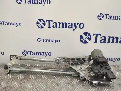 Автозапчасти б/у мотор переднего стеклоочистителя за ford fiesta (cb1) 1.4 tdci cat ссылки oem iam 8a6117b571ab