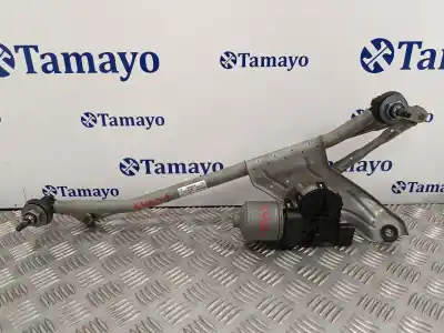 Second-hand car spare part front windshield wiper motor for dacia sandero 1.4 cat oem iam references 3397020879