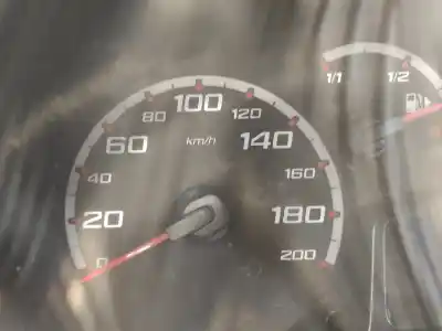 Second-hand car spare part dashboard for ford ka (ccu) 1.2 8v cat oem iam references 5550050514 5550050505 5550050519