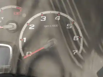 Second-hand car spare part dashboard for ford ka (ccu) 1.2 8v cat oem iam references 5550050514 5550050505 5550050519