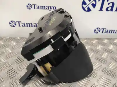 Second-hand car spare part dashboard for ford ka (ccu) 1.2 8v cat oem iam references 5550050514 5550050505 5550050519