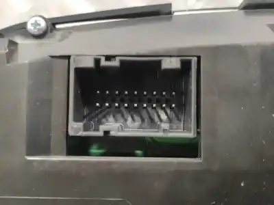 Second-hand car spare part dashboard for ford ka (ccu) 1.2 8v cat oem iam references 5550050514 5550050505 5550050519