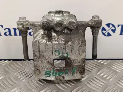 Автозапчасти б/у передний правый тормозной суппорт за ford fiesta (cb1) 1.4 tdci cat ссылки oem iam 3736e