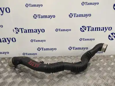 Second-hand car spare part turbocharger pressure pipe for bmw x3 (e83) 2.0 turbodiesel cat oem iam references 11613448467 zb11613448467 11564310