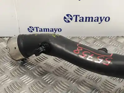 Second-hand car spare part turbocharger pressure pipe for bmw x3 (e83) 2.0 turbodiesel cat oem iam references 11613448467 zb11613448467 11564310
