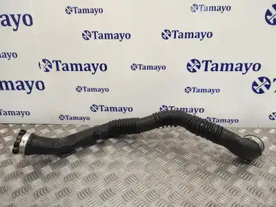 Second-hand car spare part turbocharger pressure pipe for bmw x3 (e83) 2.0 turbodiesel cat oem iam references 11613448467 zb11613448467 11564310