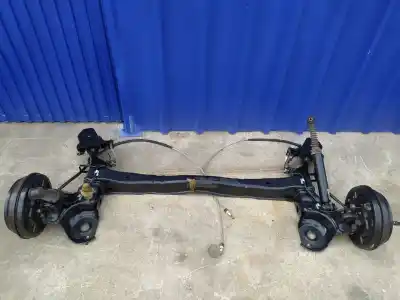 Second-hand car spare part rear axle for citroen ds3 (sa_) 1.4 vti 95 oem iam references 