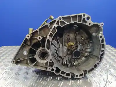 Peça sobressalente para automóvel em segunda mão caixa de velocidades por land rover freelander (ln) 2.0 td4 cat referências oem iam 204d3