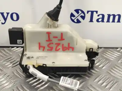 Pezzo di ricambio per auto di seconda mano serratura porta posteriore sinistra per citroen c4 ii (nc_) 1.6 bluehdi 100 riferimenti oem iam 9685351980