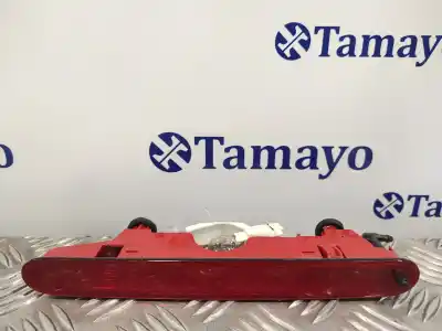 Peça sobressalente para automóvel em segunda mão farolim traseiro central por peugeot partner tepee 1.6 bluehdi 120 referências oem iam 9682830180
