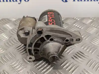 Pezzo di ricambio per auto di seconda mano motorino di avviamento per citroen c2 (jm_) 1.4 riferimenti oem iam 9656317780