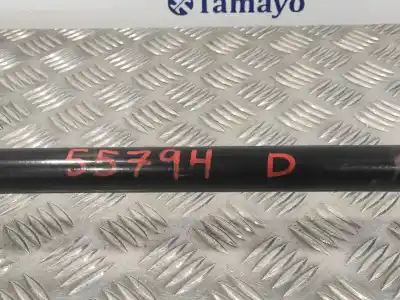 Second-hand car spare part front stabilizer bar for opel movano 2.8 dti oem iam references   