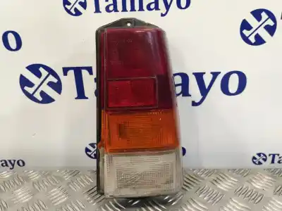Peça sobressalente para automóvel em segunda mão farolim traseiro direito por seat panda (40) 0.9 (31 kw) referências oem iam 1902801346