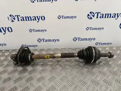 Gebrauchtes Autoersatzteil getriebe vorne links zum opel movano 2.8 dti oem-iam-referenzen 