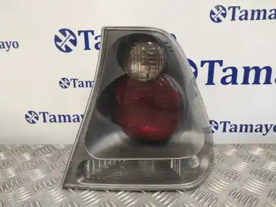 Second-hand car spare part right tailgate light for bmw serie 3 compact (e46) 2.0 16v diesel cat oem iam references 632169202429