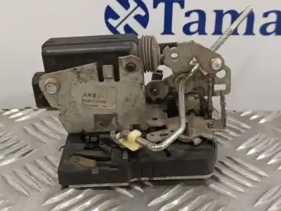 Second-hand car spare part rear left door lock for dacia sandero 1.4 cat oem iam references 8200735248