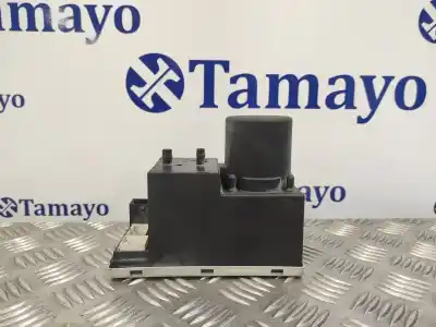 Peça sobressalente para automóvel em segunda mão módulo electrónico do fecho central por audi a3 (8l) 1.9 tdi referências oem iam 8l0862257k 93059193 
