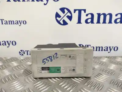 Peça sobressalente para automóvel em segunda mão módulo electrónico do fecho central por audi a3 (8l) 1.9 tdi referências oem iam 8l0862257k 93059193 