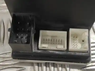 Peça sobressalente para automóvel em segunda mão módulo electrónico do fecho central por audi a3 (8l) 1.9 tdi referências oem iam 8l0862257k 93059193 