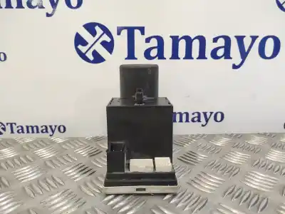 Peça sobressalente para automóvel em segunda mão módulo electrónico do fecho central por audi a3 (8l) 1.9 tdi referências oem iam 8l0862257k 93059193 
