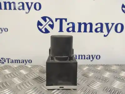 Peça sobressalente para automóvel em segunda mão módulo electrónico do fecho central por audi a3 (8l) 1.9 tdi referências oem iam 8l0862257k 93059193 