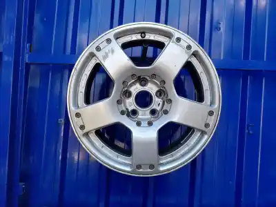 Pièce détachée automobile d'occasion jante pour audi allroad quattro (4b5) 2.7 t références oem iam 4z7601025  