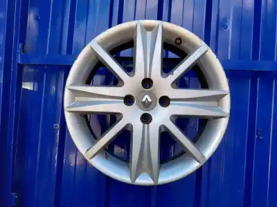 Pezzo di ricambio per auto di seconda mano cerchione in lega per renault megane ii berlina 5p 1.9 dci diesel riferimenti oem iam 8200279944  