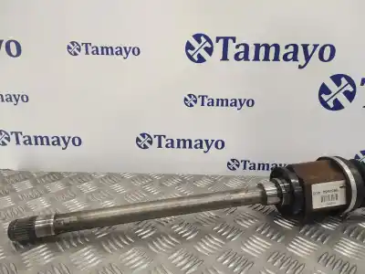 Second-hand car spare part front right transmission for bmw x3 (e83) 2.0 sd oem iam references 3450564ai03 8250130587 