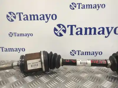 Second-hand car spare part front right transmission for bmw x3 (e83) 2.0 sd oem iam references 3450564ai03 8250130587 