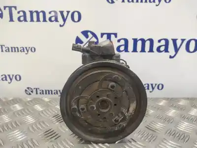 Автозапчастина б/у КОМПРЕСОР КОНДИЦИОНЕРА для SSANGYONG MUSSO  Посилання на OEM IAM 5062211521 ZXL200PG200 