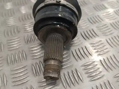 Second-hand car spare part front left transmission for bmw x3 (e83) 2.0 sd oem iam references 3450563ai03 8250130587 