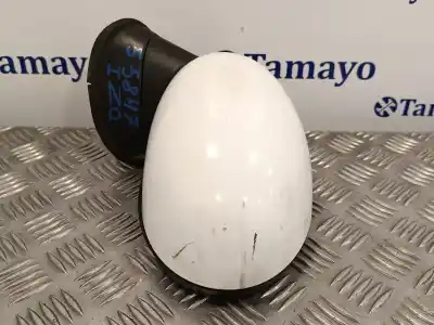 Peça sobressalente para automóvel em segunda mão espelho retrovisor esquerdo por bmw mini (r56) 1.6 16v cat referências oem iam   