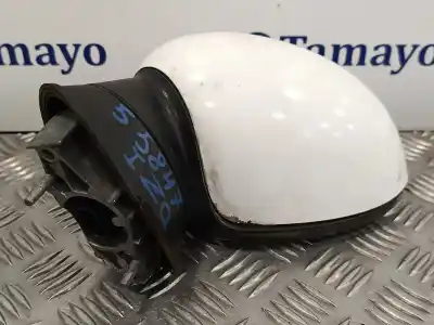 Peça sobressalente para automóvel em segunda mão espelho retrovisor esquerdo por bmw mini (r56) 1.6 16v cat referências oem iam   