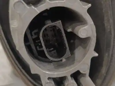 Peça sobressalente para automóvel em segunda mão espelho retrovisor esquerdo por bmw mini (r56) 1.6 16v cat referências oem iam   