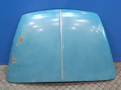 Second-hand car spare part bonnet for seat 600 d 0.8 oem iam references   