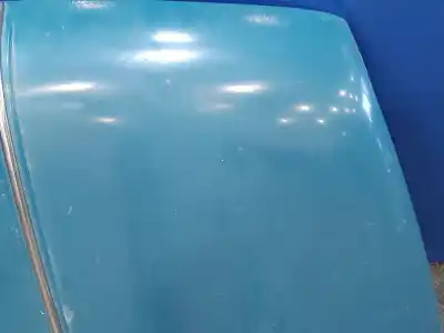 Second-hand car spare part bonnet for seat 600 d 0.8 oem iam references   