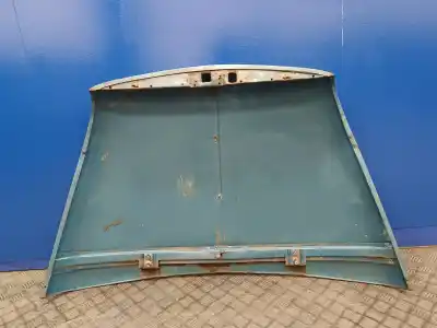 Second-hand car spare part bonnet for seat 600 d 0.8 oem iam references   
