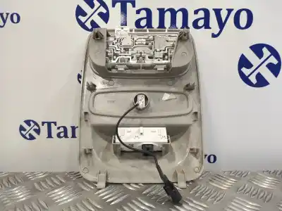 Автозапчасти б/у внутренний свет за renault captur i (j5_, h5_) 1.5 dci 90 ссылки oem iam 739486822r  