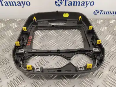 Автозапчастина б/у молдинг для renault captur i (j5_, h5_) 1.5 dci 90 посилання на oem iam 682700795r 682702540r 682707901r