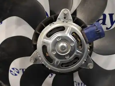Автозапчастина б/у електро вентилятор для renault captur i (j5_, h5_) 1.5 dci 90 посилання на oem iam 5000991 8210285 5yy0584