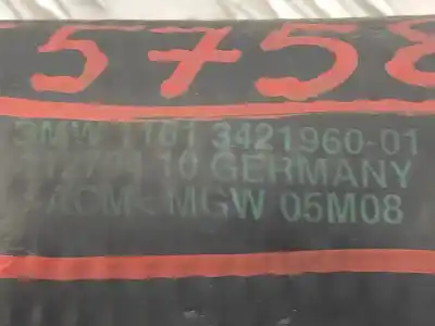 Автозапчасти б/у трубка за bmw x3 (e83) 2.0 sd ссылки oem iam 1161342196001 61342196001 