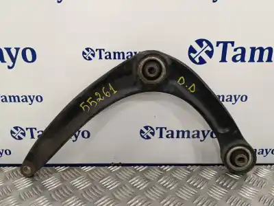 Second-hand car spare part front right lower suspension arm for peugeot 5008 1.6 hdi fap oem iam references 833547