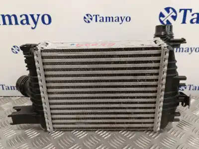 Автозапчасти б/у интеркулер за renault captur i (j5_, h5_) 1.5 dci 90 ссылки oem iam 144961381r  