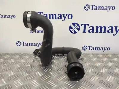 Tweedehands auto-onderdeel buis voor renault trafic combi (ab 4.01) 2.0 dci diesel fap cat oem iam-referenties 8201068612 93864697 